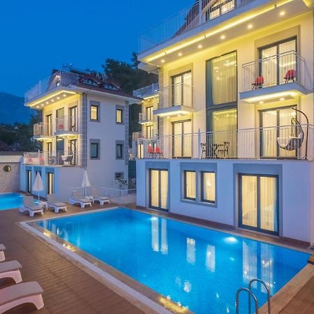 Monastery Suites Hotel (Adults Only) Oludeniz Ngoại thất bức ảnh