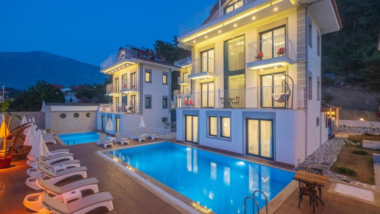 Monastery Suites Hotel (Adults Only) Oludeniz Ngoại thất bức ảnh
