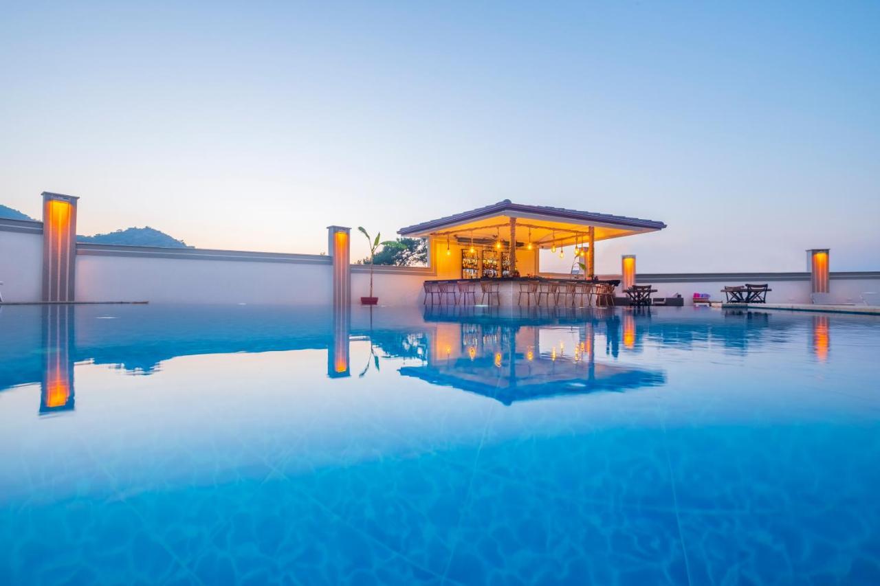 Monastery Suites Hotel (Adults Only) Oludeniz Ngoại thất bức ảnh