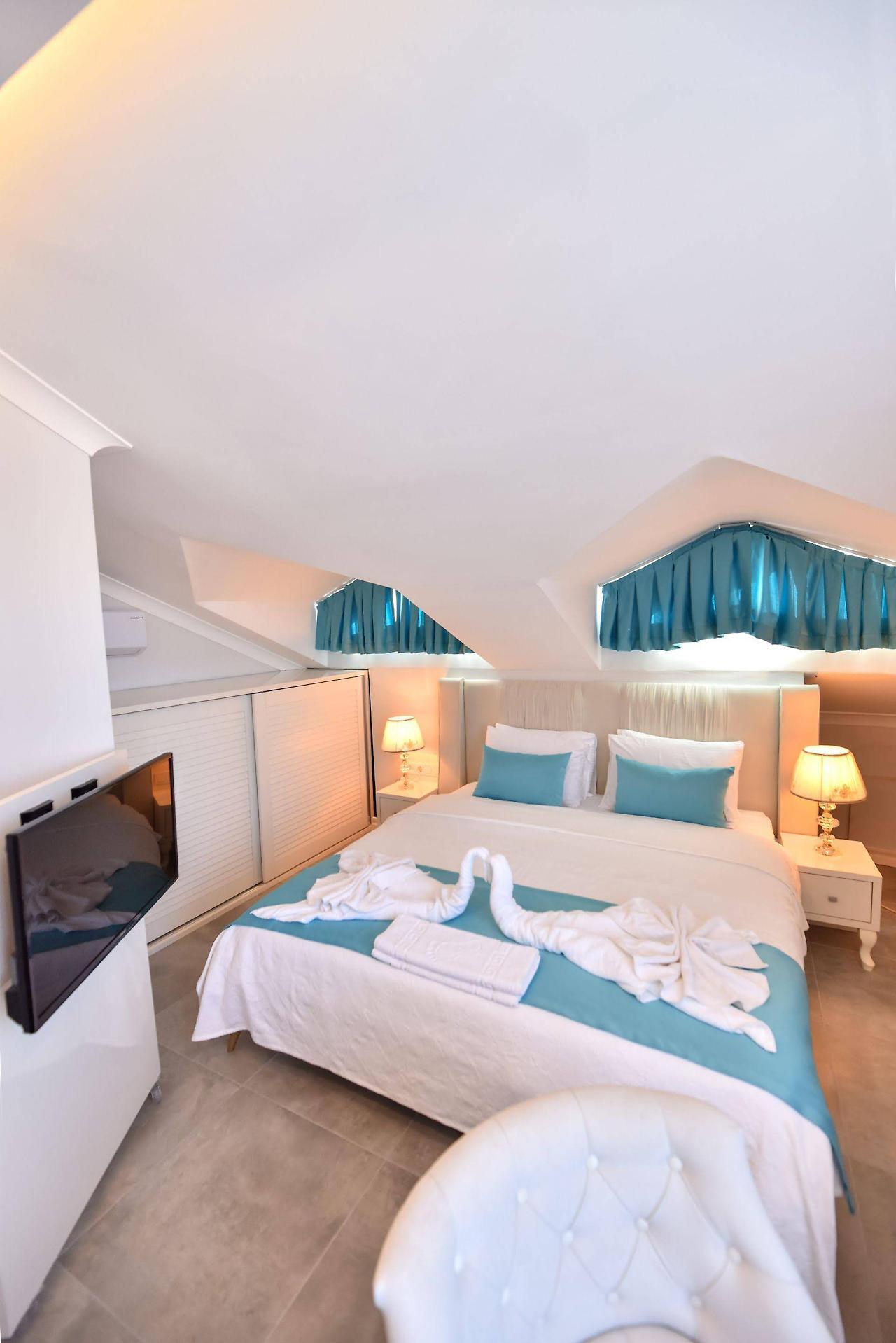 Monastery Suites Hotel (Adults Only) Oludeniz Ngoại thất bức ảnh