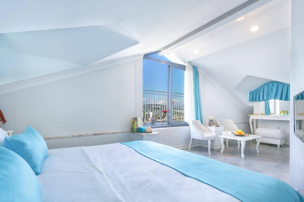 Monastery Suites Hotel (Adults Only) Oludeniz Ngoại thất bức ảnh