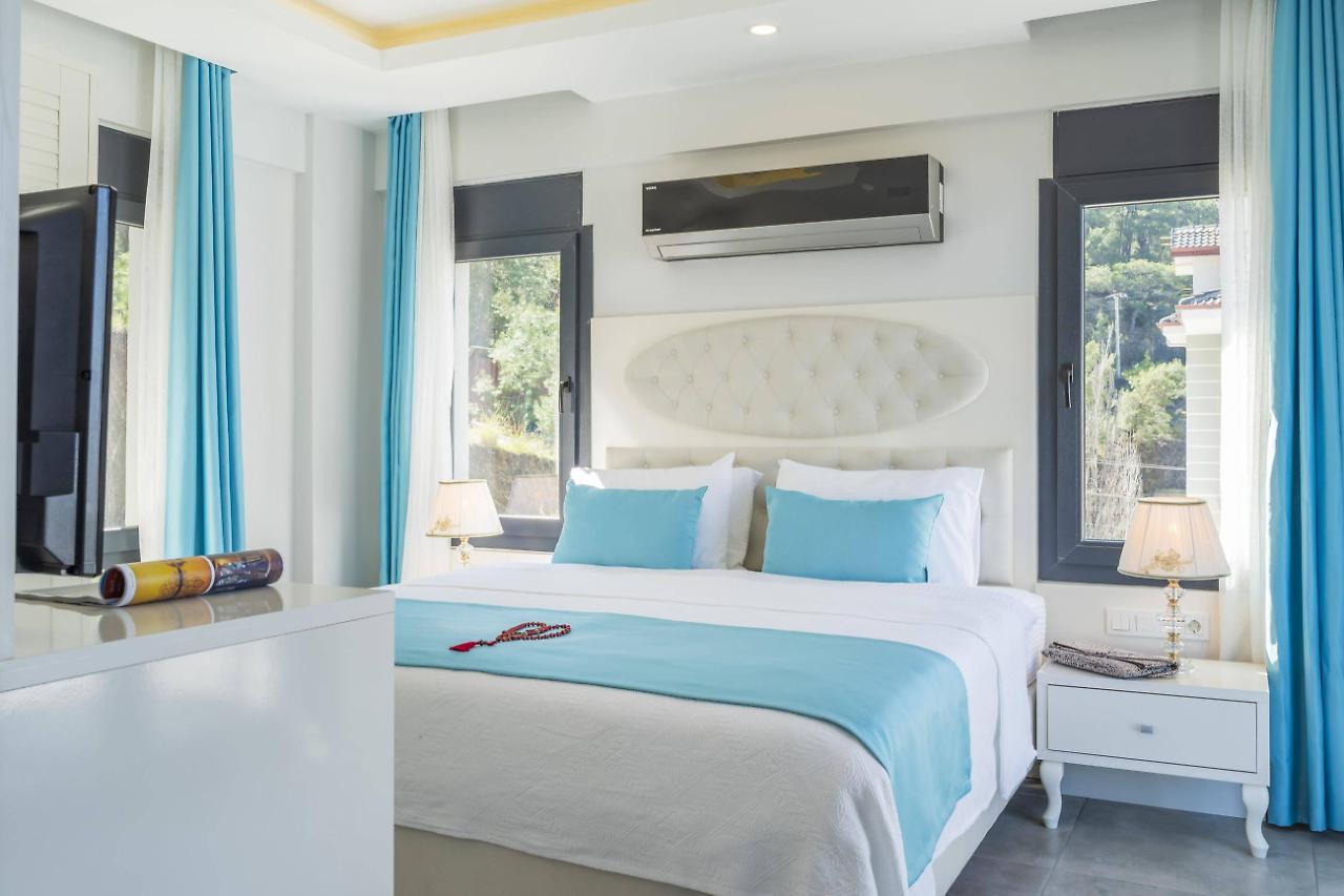Monastery Suites Hotel (Adults Only) Oludeniz Ngoại thất bức ảnh