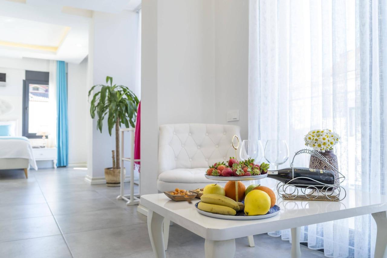 Monastery Suites Hotel (Adults Only) Oludeniz Ngoại thất bức ảnh