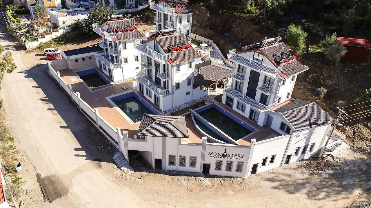 Monastery Suites Hotel (Adults Only) Oludeniz Ngoại thất bức ảnh