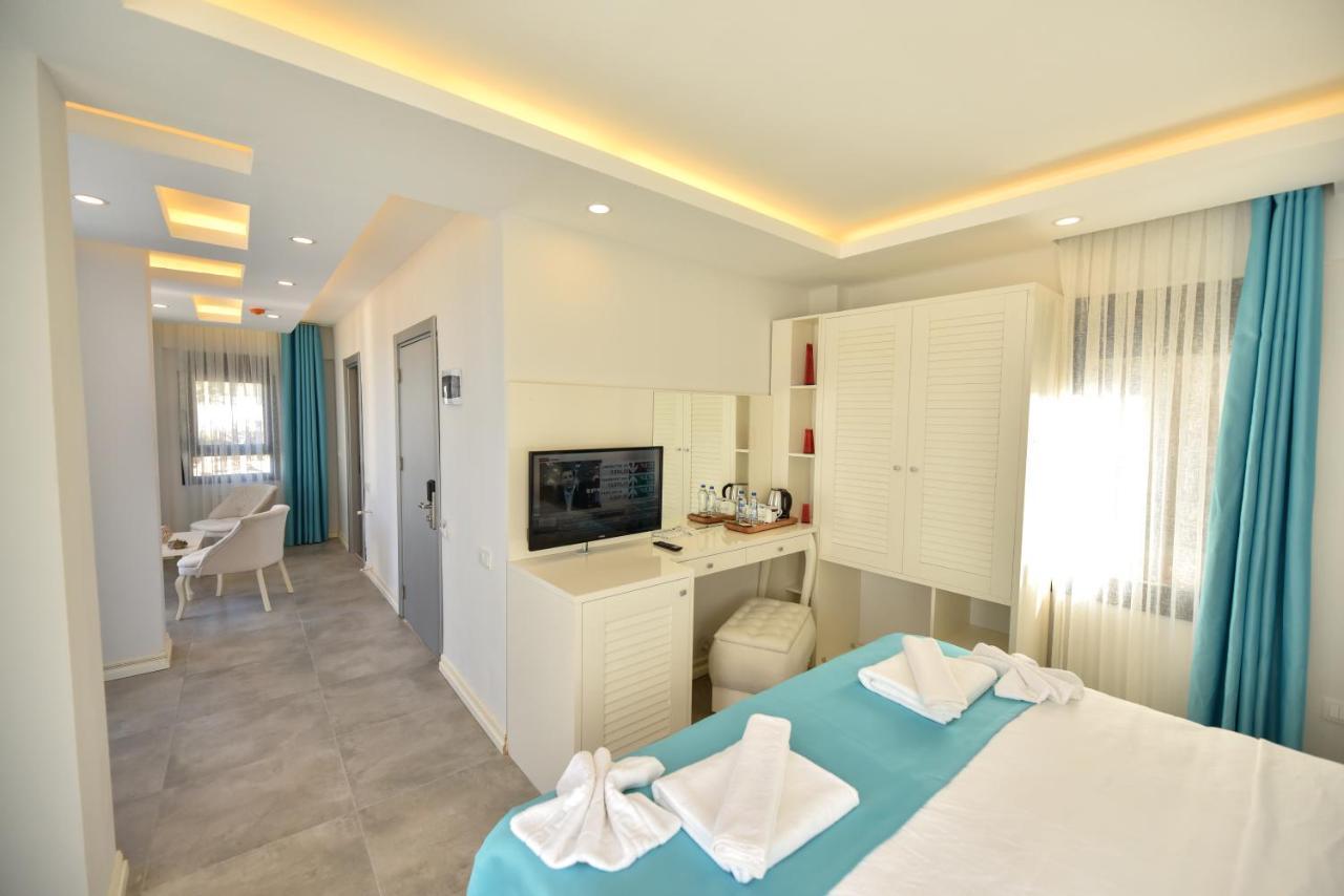 Monastery Suites Hotel (Adults Only) Oludeniz Ngoại thất bức ảnh