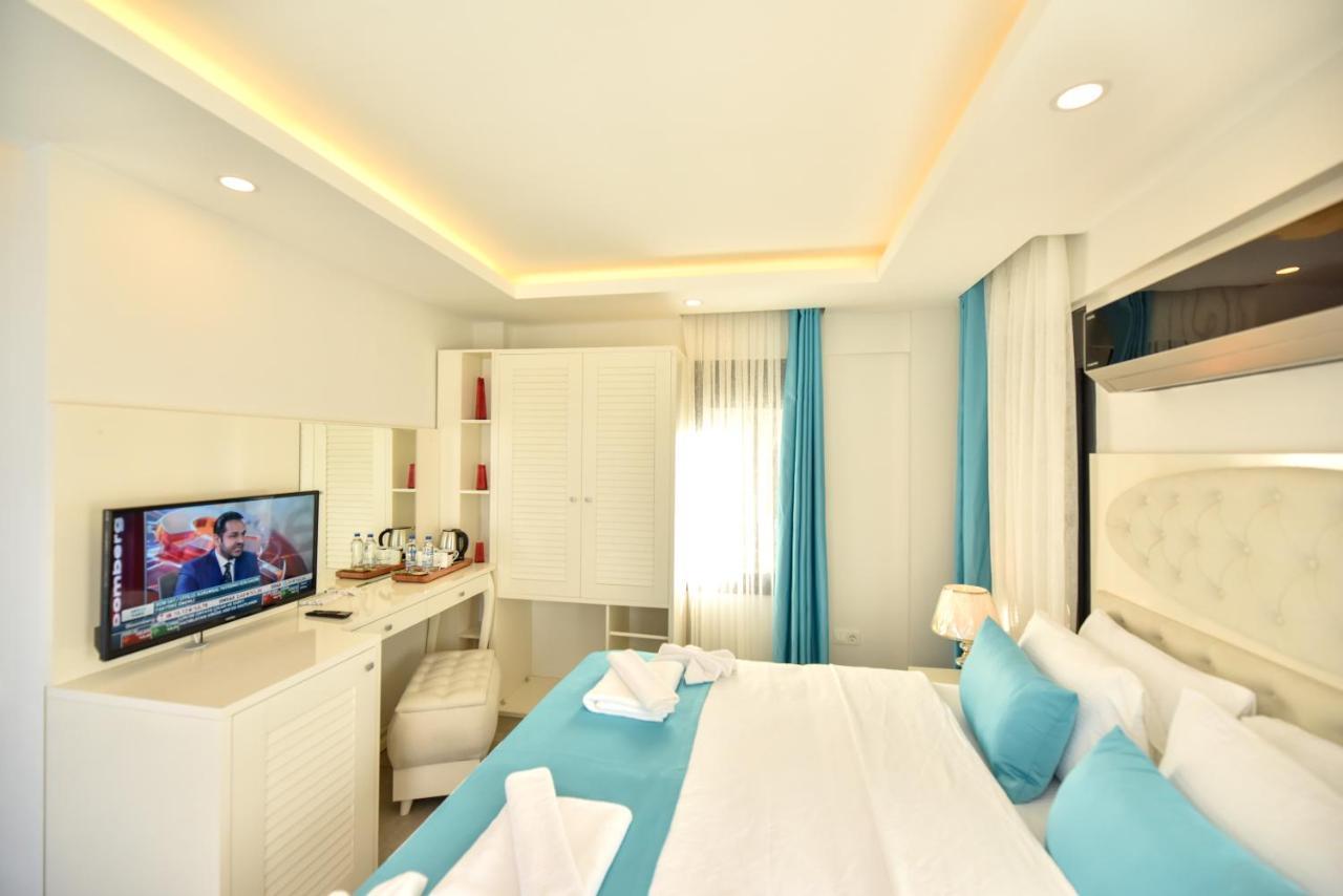 Monastery Suites Hotel (Adults Only) Oludeniz Ngoại thất bức ảnh