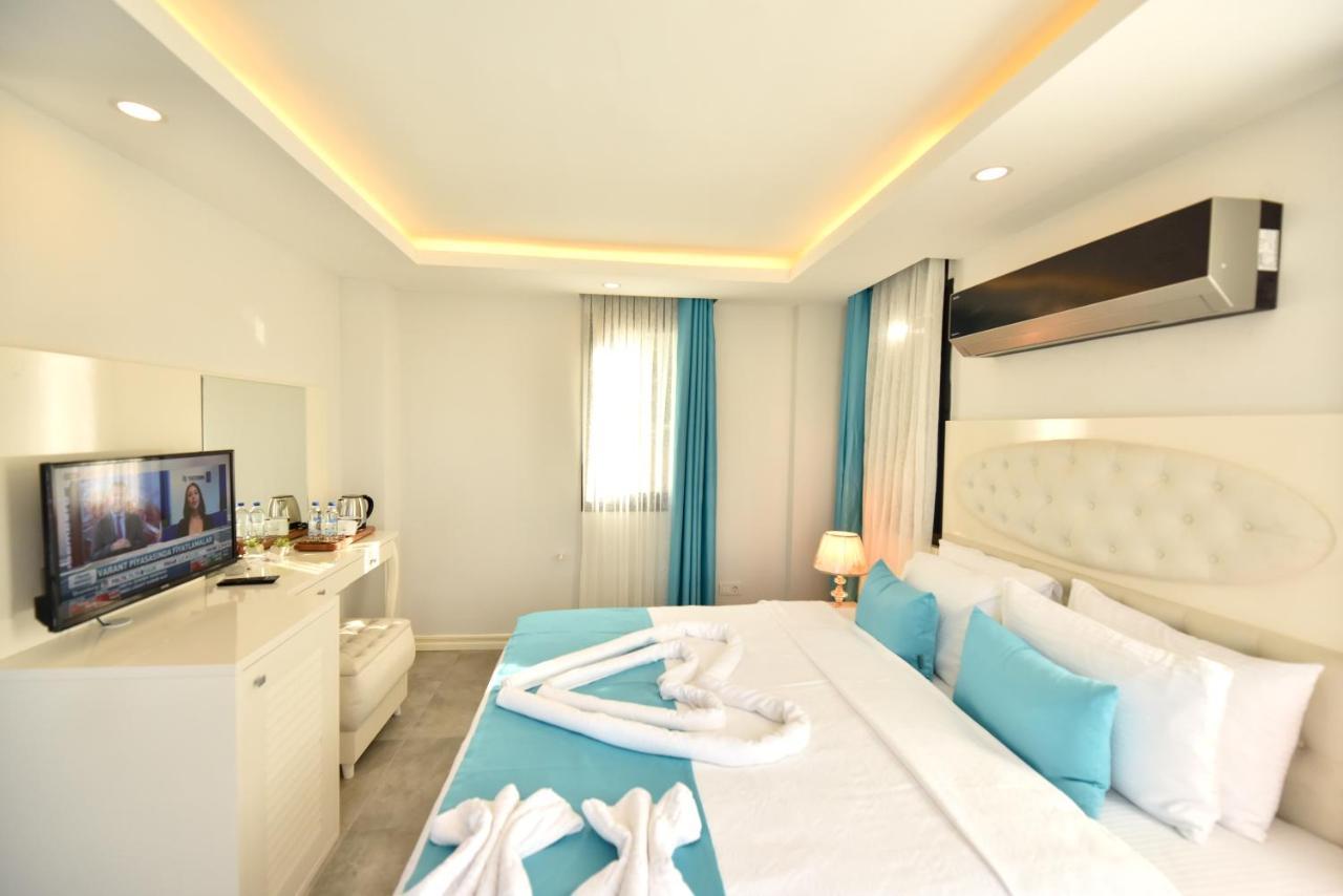 Monastery Suites Hotel (Adults Only) Oludeniz Ngoại thất bức ảnh