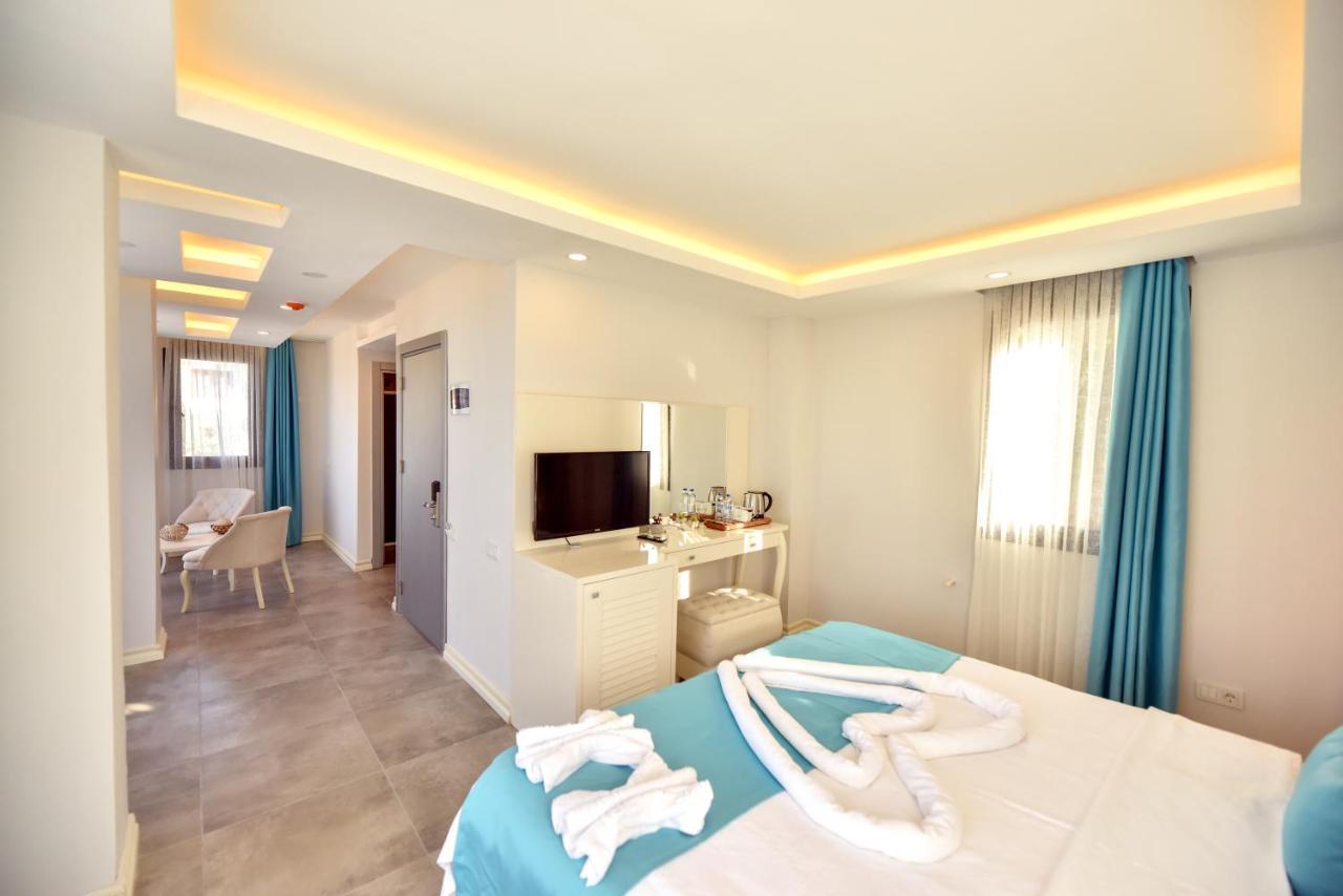 Monastery Suites Hotel (Adults Only) Oludeniz Ngoại thất bức ảnh