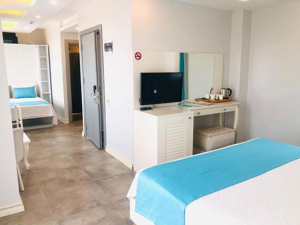 Monastery Suites Hotel (Adults Only) Oludeniz Ngoại thất bức ảnh