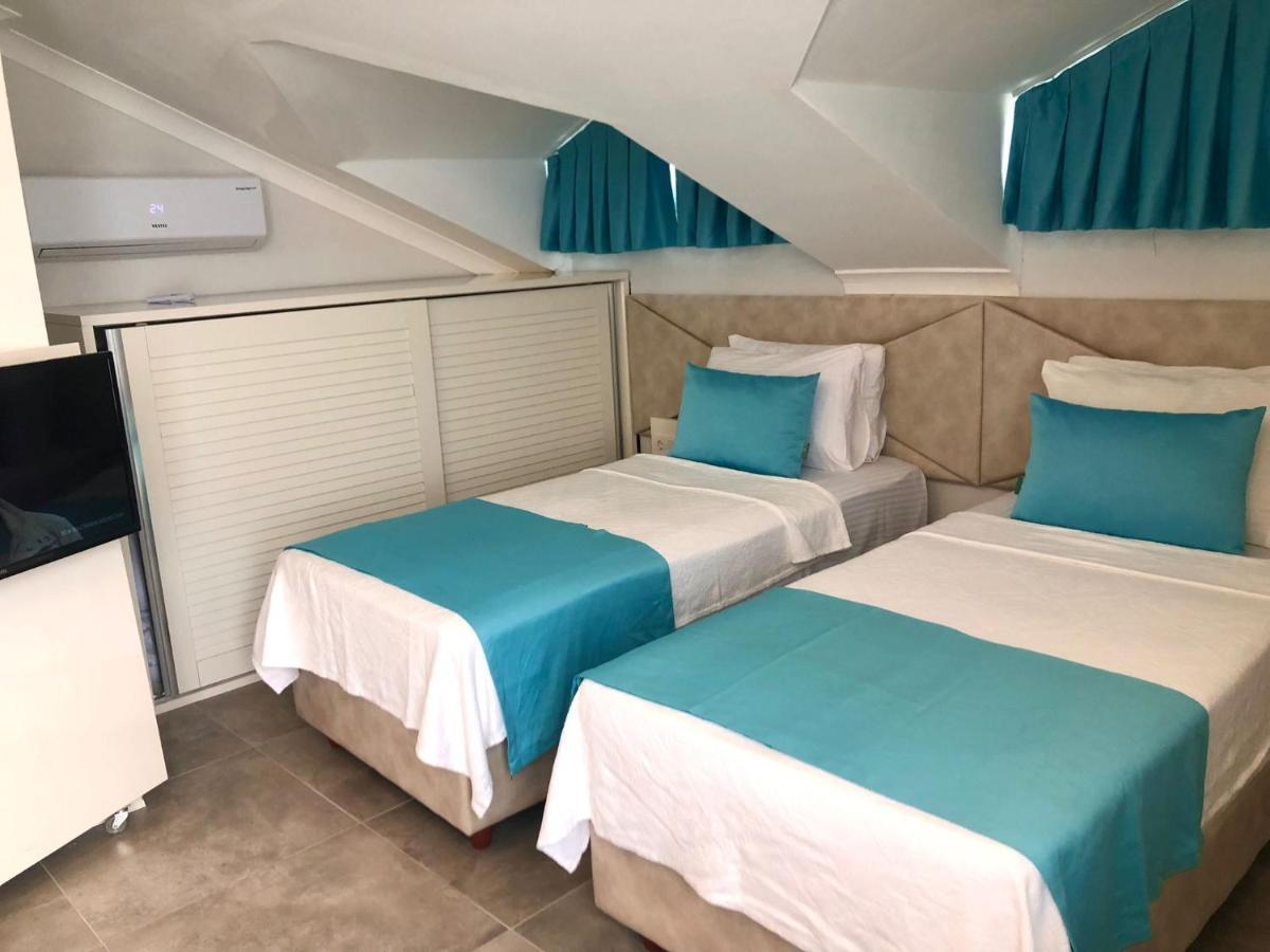 Monastery Suites Hotel (Adults Only) Oludeniz Ngoại thất bức ảnh