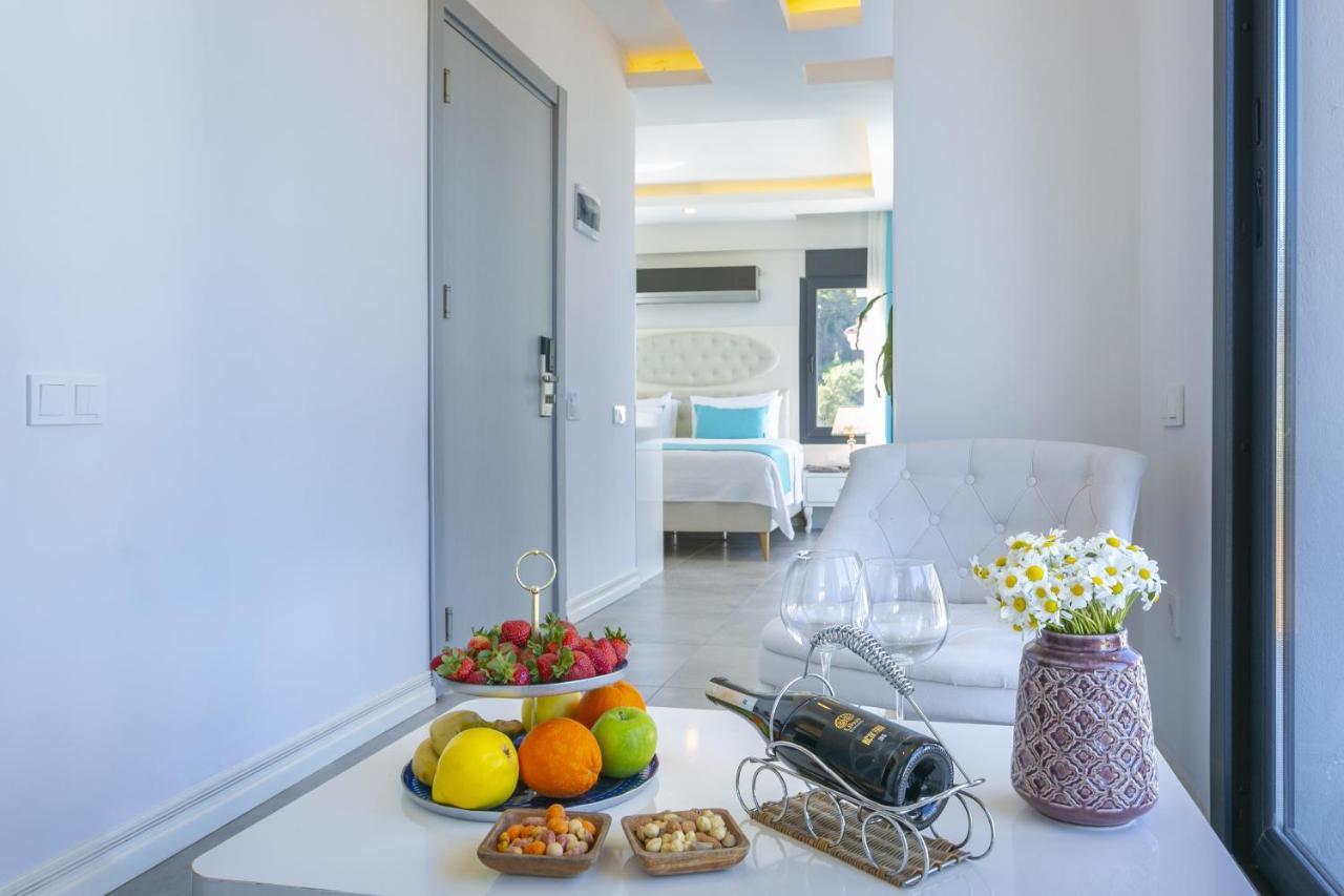 Monastery Suites Hotel (Adults Only) Oludeniz Ngoại thất bức ảnh