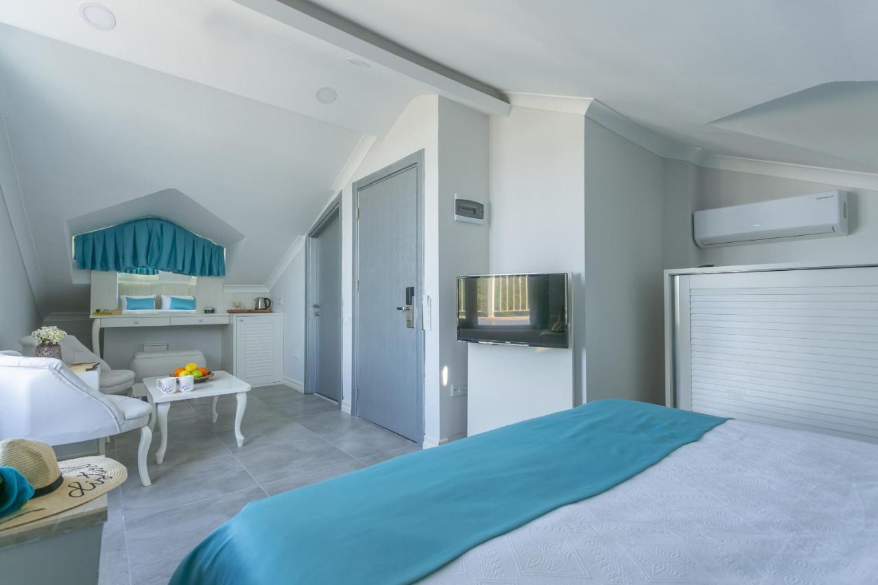 Monastery Suites Hotel (Adults Only) Oludeniz Ngoại thất bức ảnh