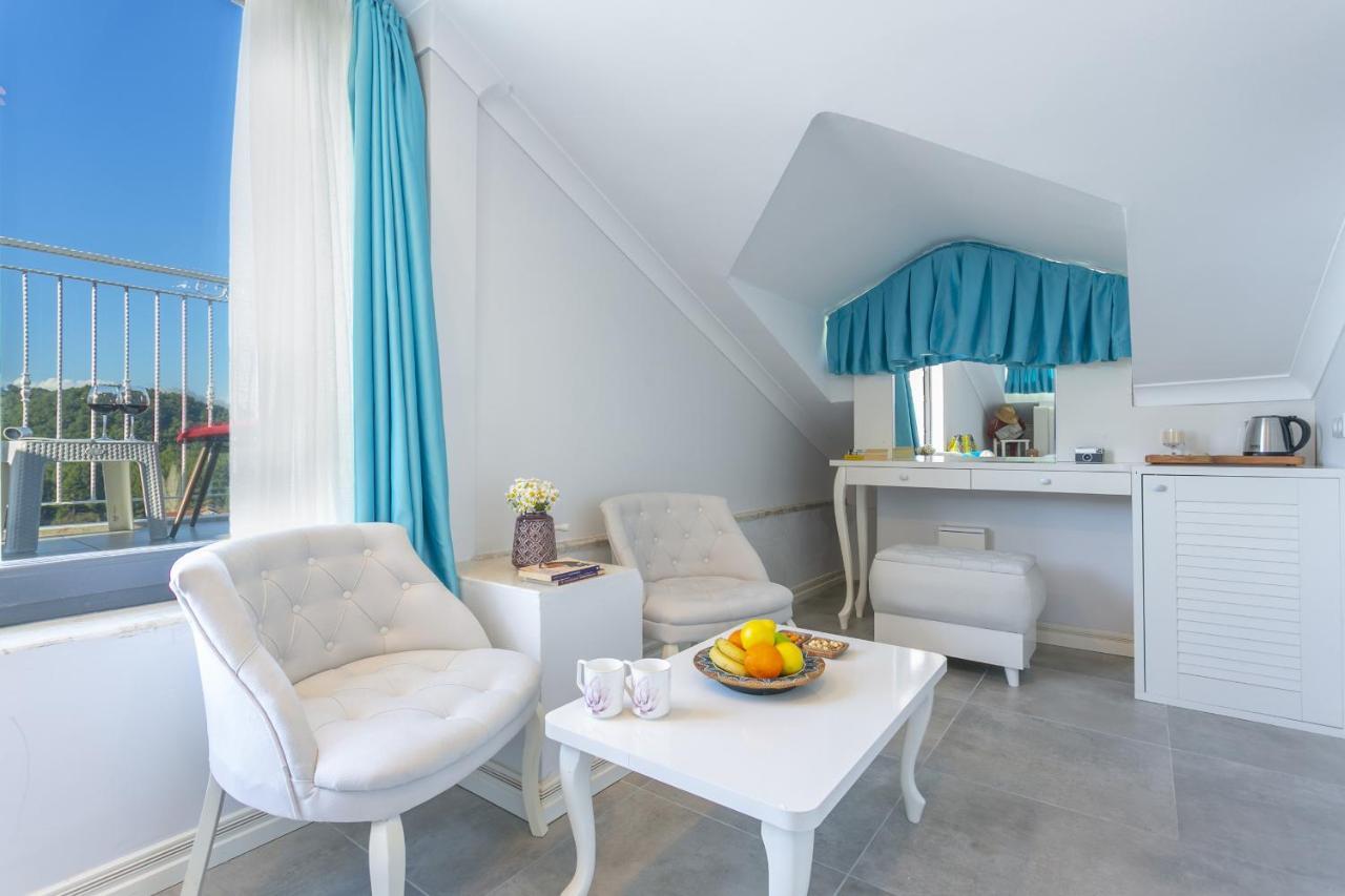 Monastery Suites Hotel (Adults Only) Oludeniz Ngoại thất bức ảnh